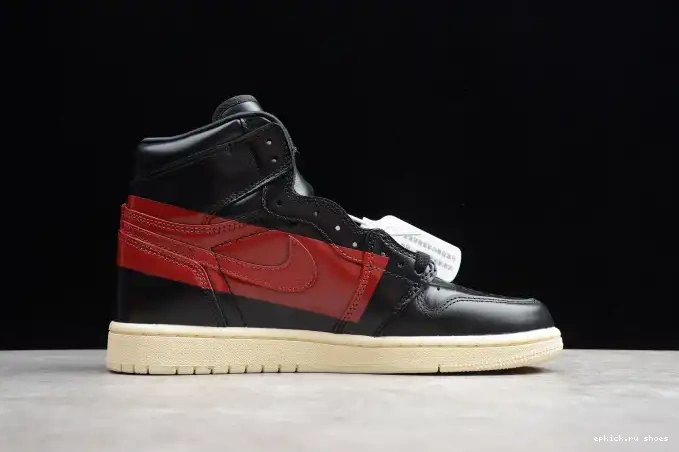 Rep Jordan OG Couture 1 High Air BQ6682-006 Defiant 0522